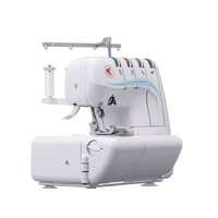 Оверлок Chayka New Wave 777 - Изображение №5 — Chaika Market