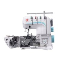 Оверлок Chayka New Wave 777 - Изображение №7 — Chaika Market