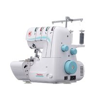 Оверлок Chayka New Wave 777 - Изображение №4 — Chaika Market