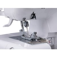 Оверлок Chayka New Wave 777 - Изображение №10 — Chaika Market