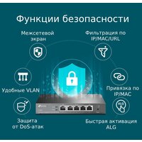 Маршрутизатор TP-Link TL-R605 - Изображение №7 — Chaika Market