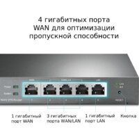 Маршрутизатор TP-Link TL-R605 - Изображение №6 — Chaika Market