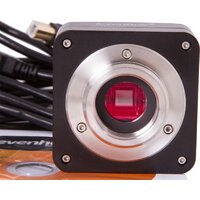 Микроскоп Levenhuk D740T 51 Мпикс тринокулярный 69658 - Изображение №16 — Chaika Market