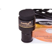 Микроскоп Levenhuk D740T 51 Мпикс тринокулярный 69658 - Изображение №17 — Chaika Market