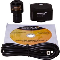 Микроскоп Levenhuk D740T 51 Мпикс тринокулярный 69658 - Изображение №18 — Chaika Market