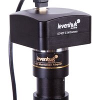 Микроскоп Levenhuk D740T 51 Мпикс тринокулярный 69658 - Изображение №14 — Chaika Market
