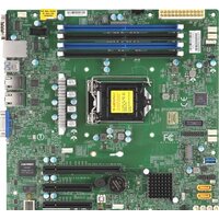 Материнская плата Supermicro MBD-X11SCL-F-B — Chaika Market
