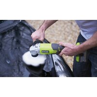 Угловая шлифмашина Ryobi R18AG-0 (без АКБ) - Изображение №15 — Chaika Market
