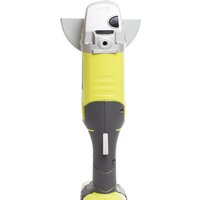 Угловая шлифмашина Ryobi R18AG-0 (без АКБ) - Изображение №26 — Chaika Market