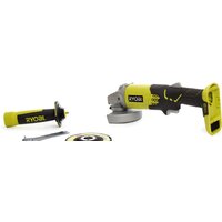 Угловая шлифмашина Ryobi R18AG-0 (без АКБ) - Изображение №29 — Chaika Market