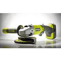 Угловая шлифмашина Ryobi R18AG-0 (без АКБ) - Изображение №2 — Chaika Market