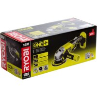 Угловая шлифмашина Ryobi R18AG-0 (без АКБ) - Изображение №31 — Chaika Market