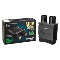 Бинокль Levenhuk Atom Digital DNB100 81701 - Изображение №3 — Chaika Market