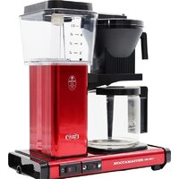 Капельная кофеварка Technivorm Moccamaster KBG741 Select (красный металлик) - Изображение №2 — Chaika Market