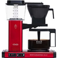 Капельная кофеварка Technivorm Moccamaster KBG741 Select (красный металлик) — Chaika Market