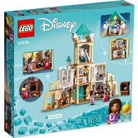 Конструктор LEGO Disney 43224 Замок короля Магнифико — Chaika Market