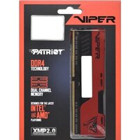 Оперативная память Patriot Viper Elite II 2x16GB PC4-25600 PVE2432G320C8K - Изображение №5 — Chaika Market