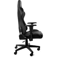 Игровое (геймерское) кресло Jiqiao Razer G3037A-BP (черный) - Изображение №5 — Chaika Market