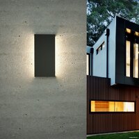 Садовый светильник Elektrostandard Techno LED Golf 1705 (графит) - Изображение №3 — Chaika Market