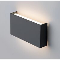 Садовый светильник Elektrostandard Techno LED Golf 1705 (графит) — Chaika Market