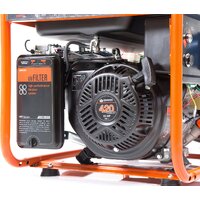 Бензиновый генератор Daewoo Power GDA 7500DPE-3 - Изображение №9 — Chaika Market