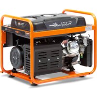 Бензиновый генератор Daewoo Power GDA 7500DPE-3 - Изображение №2 — Chaika Market