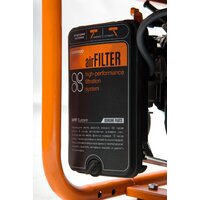 Бензиновый генератор Daewoo Power GDA 7500DPE-3 - Изображение №4 — Chaika Market