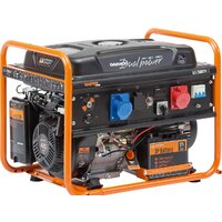 Бензиновый генератор Daewoo Power GDA 7500DPE-3 — Chaika Market