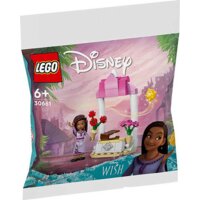 Конструктор LEGO Disney Princess 30661 Приветственный стенд Аши — Chaika Market