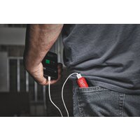 Внешний аккумулятор Milwaukee L4 PPS 3000mAh 4932493335 (красный) - Изображение №3 — Chaika Market