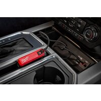 Внешний аккумулятор Milwaukee L4 PPS 3000mAh 4932493335 (красный) - Изображение №4 — Chaika Market