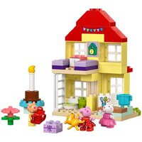 Конструктор LEGO Duplo 10433 День рождения Свинки Пеппы - Изображение №3 — Chaika Market