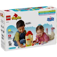 Конструктор LEGO Duplo 10433 День рождения Свинки Пеппы - Изображение №9 — Chaika Market