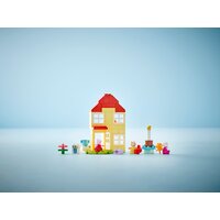 Конструктор LEGO Duplo 10433 День рождения Свинки Пеппы - Изображение №8 — Chaika Market