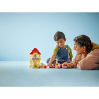 Конструктор LEGO Duplo 10433 День рождения Свинки Пеппы - Изображение №6 — Chaika Market