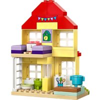 Конструктор LEGO Duplo 10433 День рождения Свинки Пеппы - Изображение №4 — Chaika Market