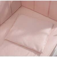 Детский комплект постельного белья Perina Teddy Sateen Collection ТДСК6-01.7 (розовый) - Изображение №3 — Chaika Market