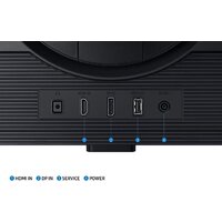 Игровой монитор Samsung Odyssey G5 LS27DG500EUXEN - Изображение №19 — Chaika Market