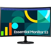Монитор Samsung Essential S3 LS27D364GAUXEN - Изображение №1 — Chaika Market
