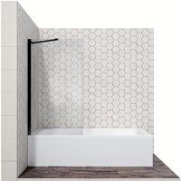 Стеклянная шторка для ванны Ambassador Bath Screens 16041206 70 — Chaika Market