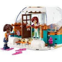 Конструктор LEGO Friends 41760 Igloo Holiday Adventure - Изображение №4 — Chaika Market