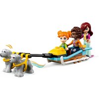 Конструктор LEGO Friends 41760 Igloo Holiday Adventure - Изображение №6 — Chaika Market