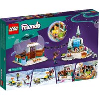 Конструктор LEGO Friends 41760 Igloo Holiday Adventure - Изображение №2 — Chaika Market