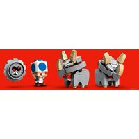 Конструктор LEGO Super Mario 71390 Нокдаун резноров. Дополнительный набор - Изображение №32 — Chaika Market