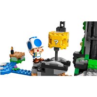 Конструктор LEGO Super Mario 71390 Нокдаун резноров. Дополнительный набор - Изображение №11 — Chaika Market