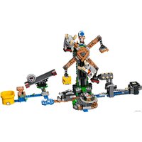 Конструктор LEGO Super Mario 71390 Нокдаун резноров. Дополнительный набор - Изображение №10 — Chaika Market