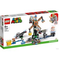 Конструктор LEGO Super Mario 71390 Нокдаун резноров. Дополнительный набор — Chaika Market