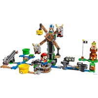Конструктор LEGO Super Mario 71390 Нокдаун резноров. Дополнительный набор - Изображение №17 — Chaika Market