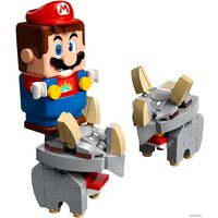 Конструктор LEGO Super Mario 71390 Нокдаун резноров. Дополнительный набор - Изображение №18 — Chaika Market