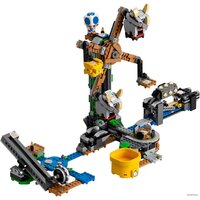Конструктор LEGO Super Mario 71390 Нокдаун резноров. Дополнительный набор - Изображение №19 — Chaika Market